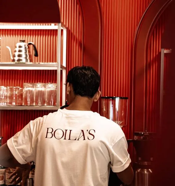 Boila's